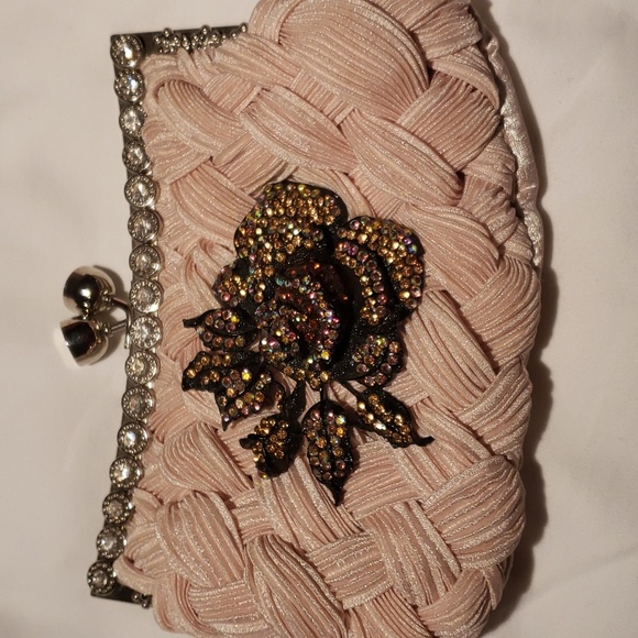 Iris Lane Clutch/Handbag/Shoulder Bag - Picture 2 of 6